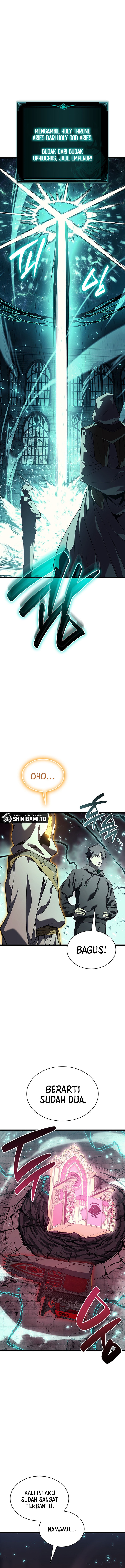 The Return of The Disaster Class Hero Chapter 169