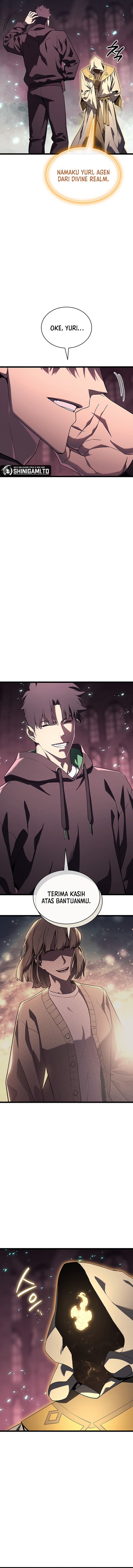 The Return of The Disaster Class Hero Chapter 169