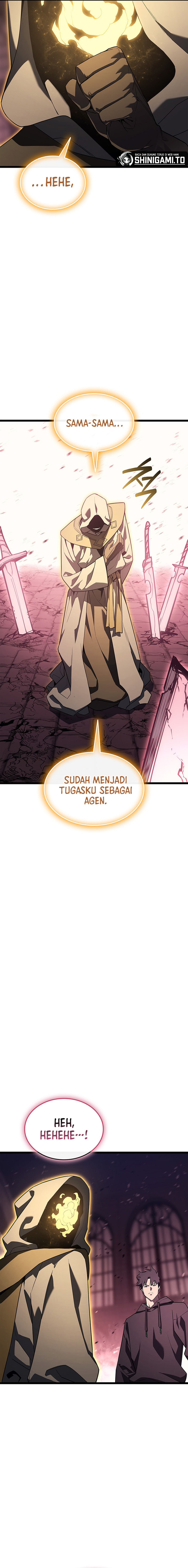 The Return of The Disaster Class Hero Chapter 169