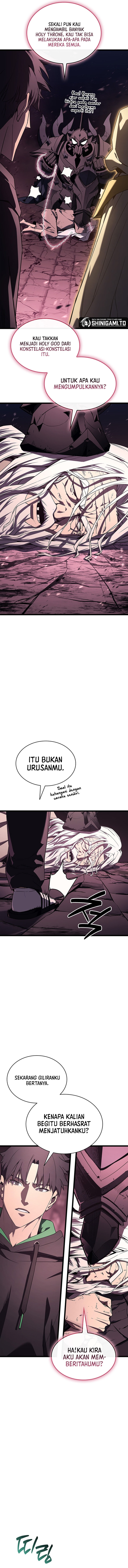 The Return of The Disaster Class Hero Chapter 169