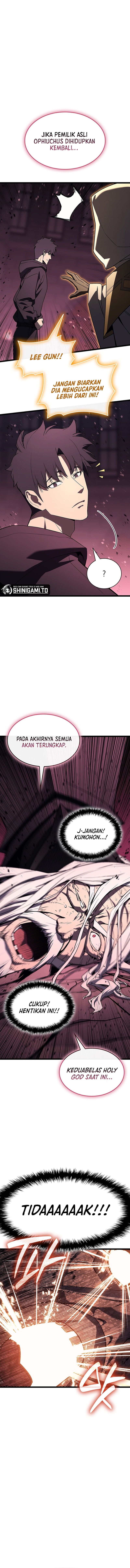 The Return of The Disaster Class Hero Chapter 169