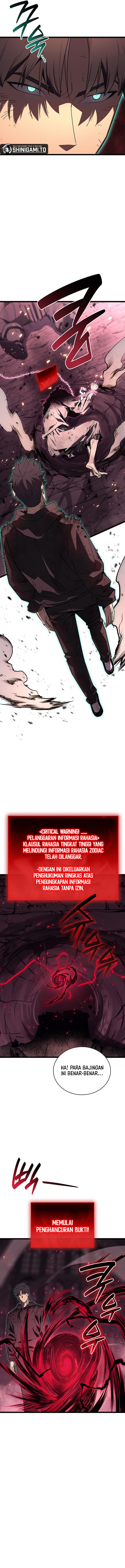 The Return of The Disaster Class Hero Chapter 169