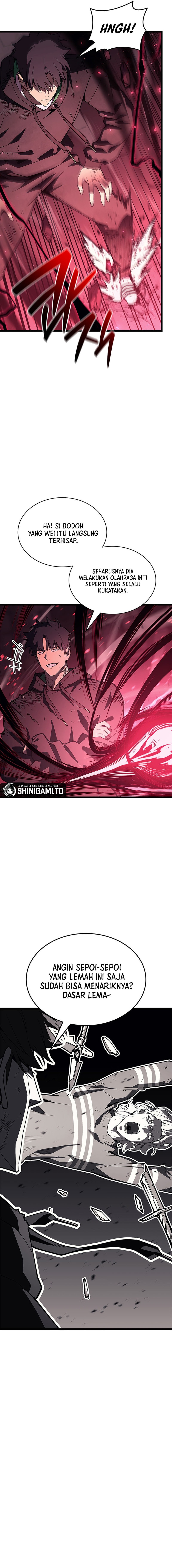 The Return of The Disaster Class Hero Chapter 169