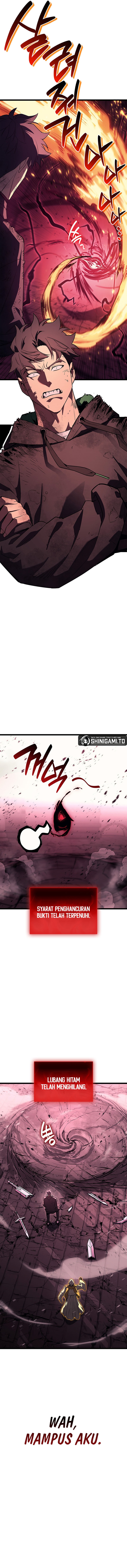 The Return of The Disaster Class Hero Chapter 169