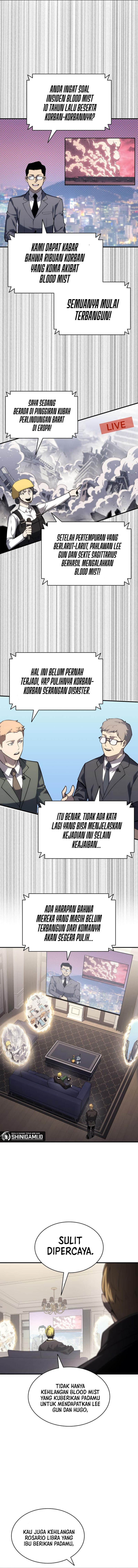 The Return of The Disaster Class Hero Chapter 53