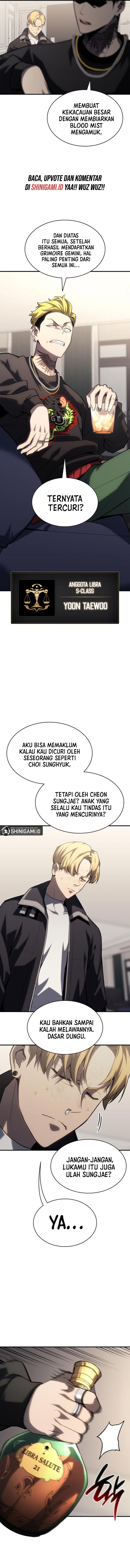 The Return of The Disaster Class Hero Chapter 53