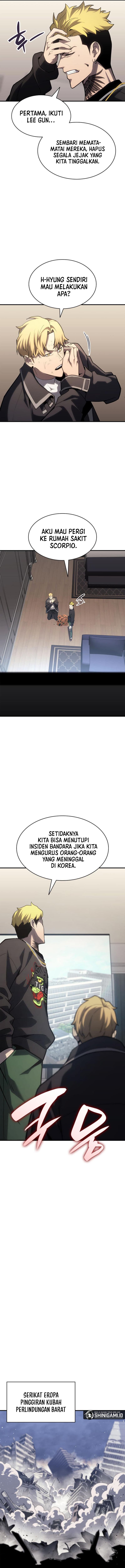 The Return of The Disaster Class Hero Chapter 53
