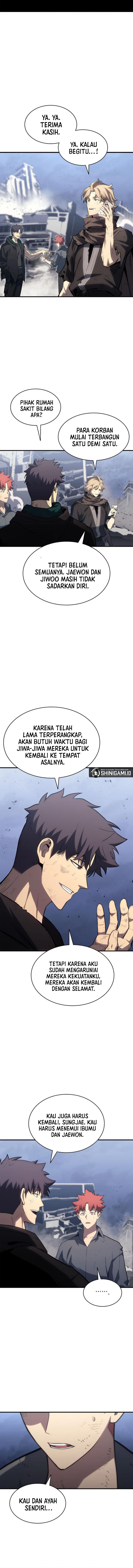 The Return of The Disaster Class Hero Chapter 53