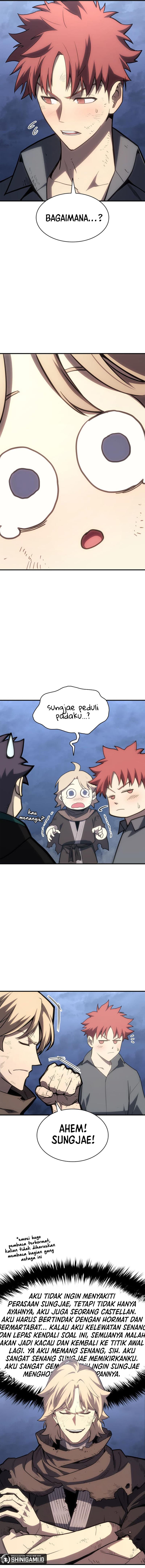 The Return of The Disaster Class Hero Chapter 53