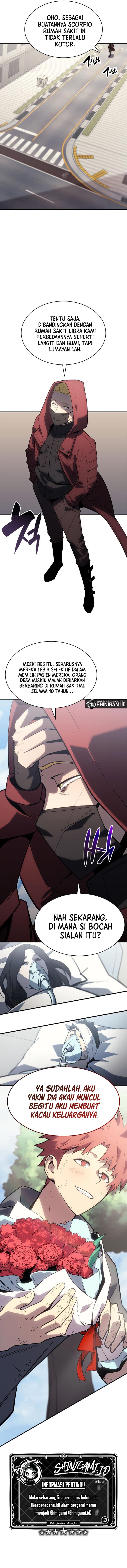 The Return of The Disaster Class Hero Chapter 53