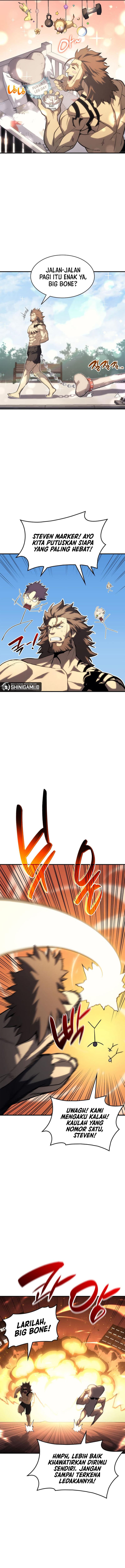 The Return of The Disaster Class Hero Chapter 53