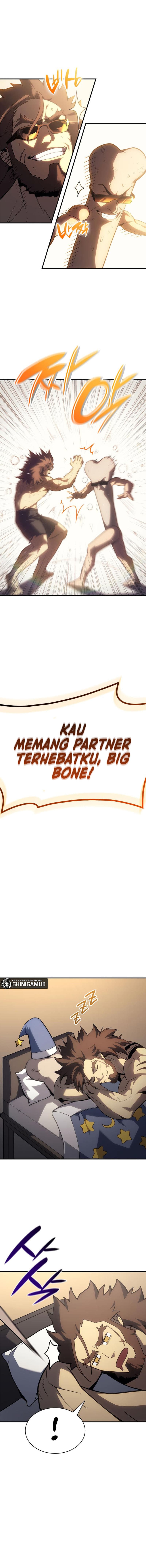 The Return of The Disaster Class Hero Chapter 53