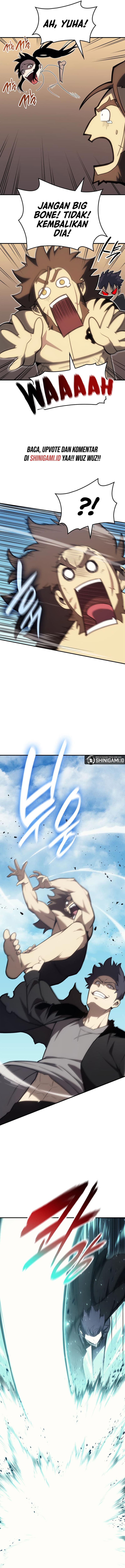 The Return of The Disaster Class Hero Chapter 53