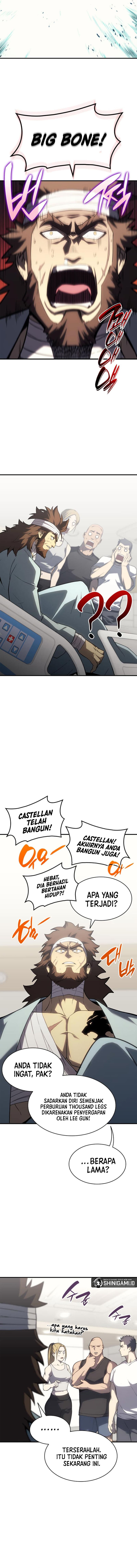 The Return of The Disaster Class Hero Chapter 53