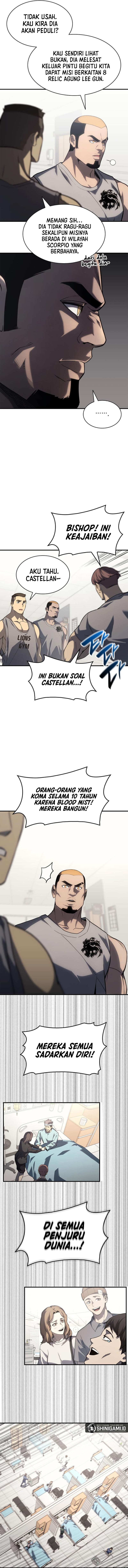 The Return of The Disaster Class Hero Chapter 53