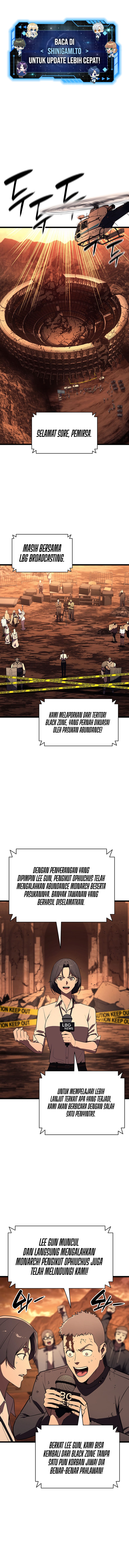 The Return of The Disaster Class Hero Chapter 144