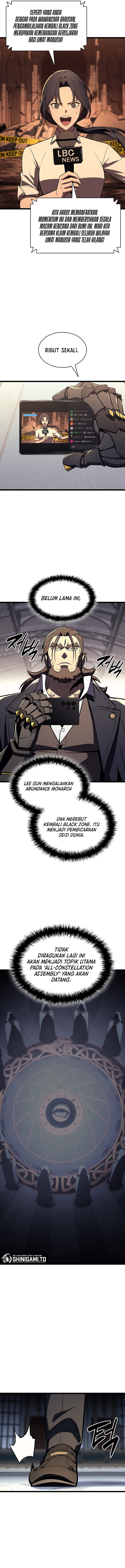 The Return of The Disaster Class Hero Chapter 144