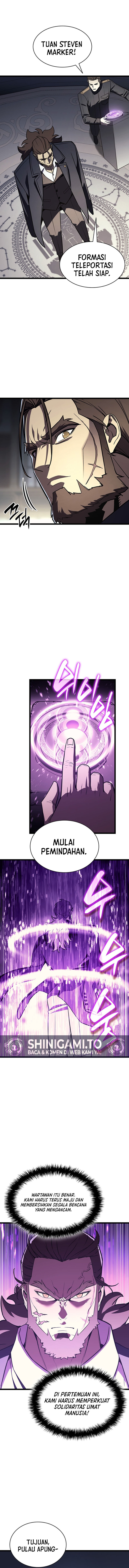 The Return of The Disaster Class Hero Chapter 144