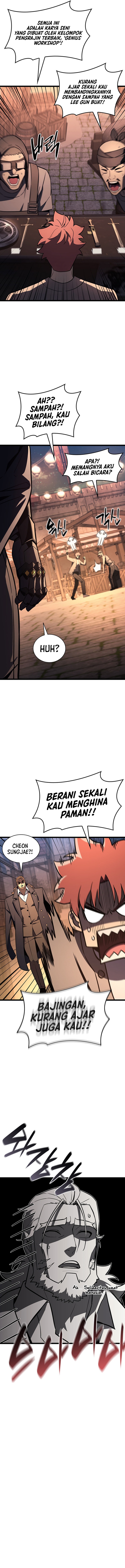 The Return of The Disaster Class Hero Chapter 144