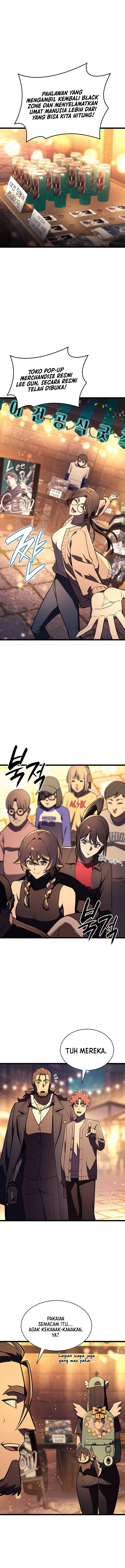 The Return of The Disaster Class Hero Chapter 144