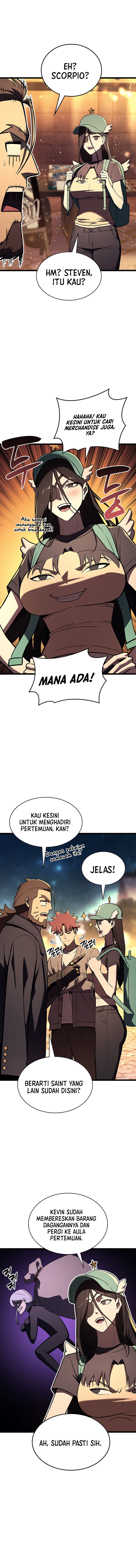 The Return of The Disaster Class Hero Chapter 144
