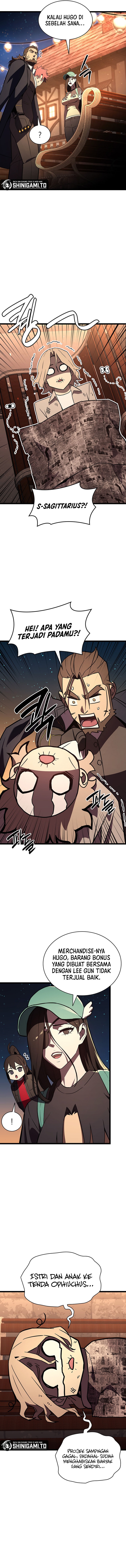 The Return of The Disaster Class Hero Chapter 144