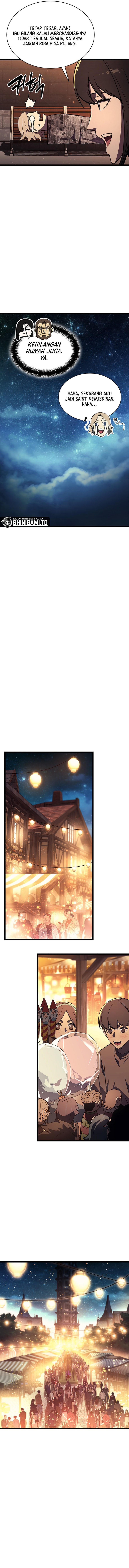 The Return of The Disaster Class Hero Chapter 144