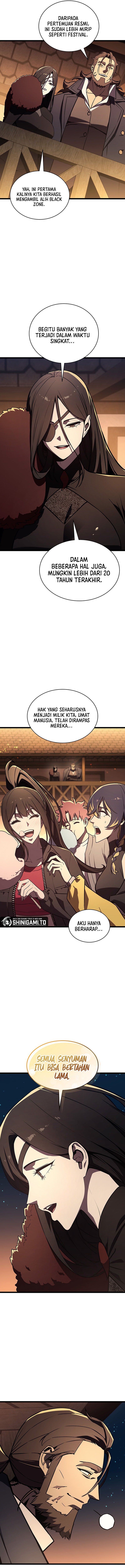 The Return of The Disaster Class Hero Chapter 144
