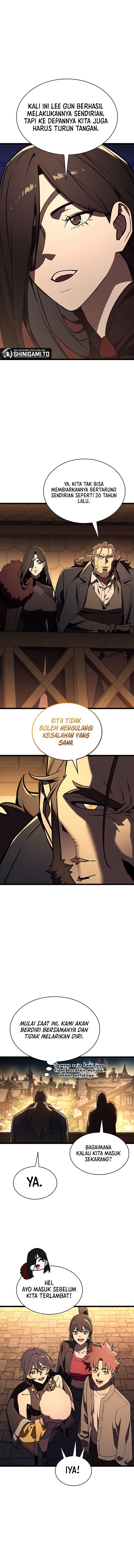 The Return of The Disaster Class Hero Chapter 144