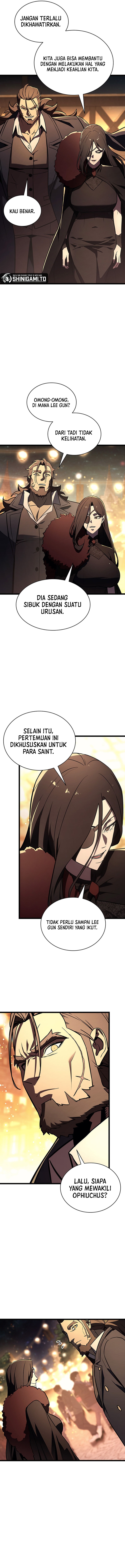 The Return of The Disaster Class Hero Chapter 144