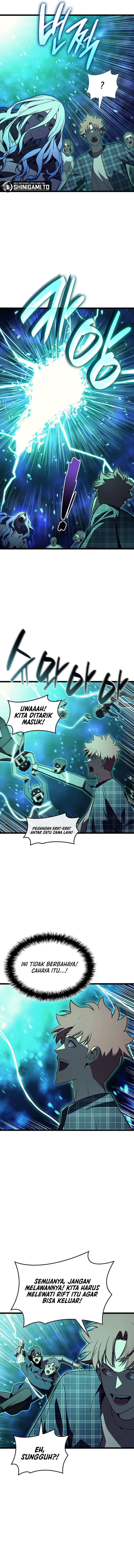 The Return of The Disaster Class Hero Chapter 141