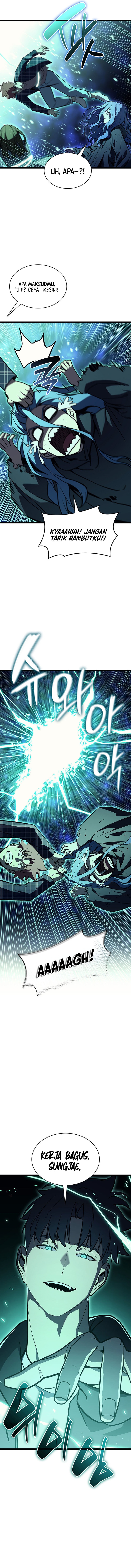 The Return of The Disaster Class Hero Chapter 141
