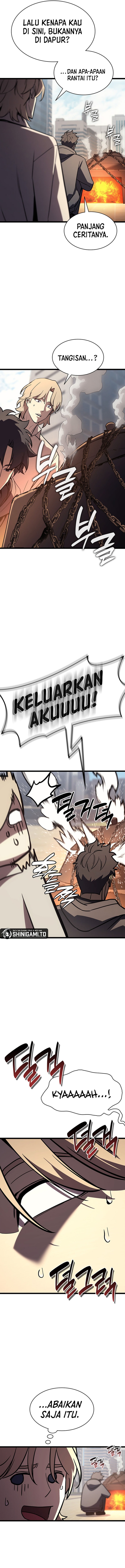 The Return of The Disaster Class Hero Chapter 141