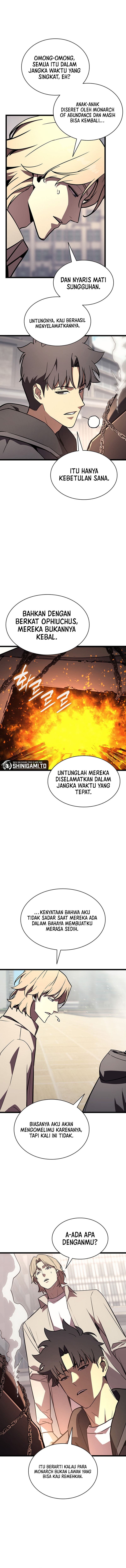 The Return of The Disaster Class Hero Chapter 141