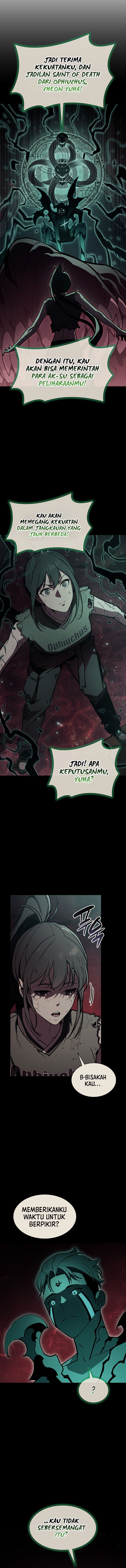 The Return of The Disaster Class Hero Chapter 141
