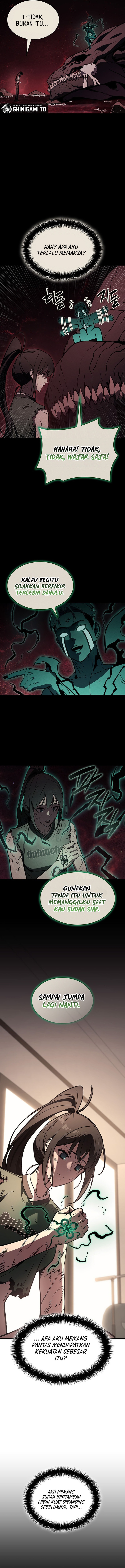 The Return of The Disaster Class Hero Chapter 141