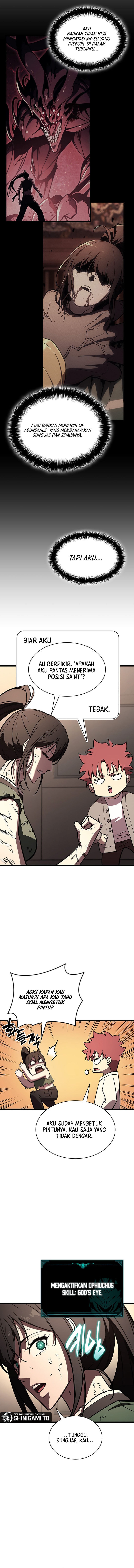 The Return of The Disaster Class Hero Chapter 141
