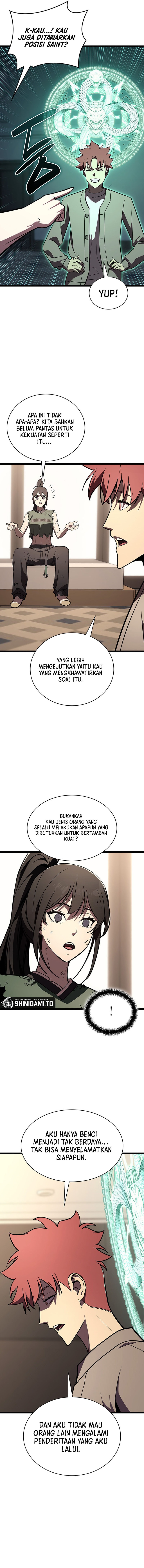 The Return of The Disaster Class Hero Chapter 141