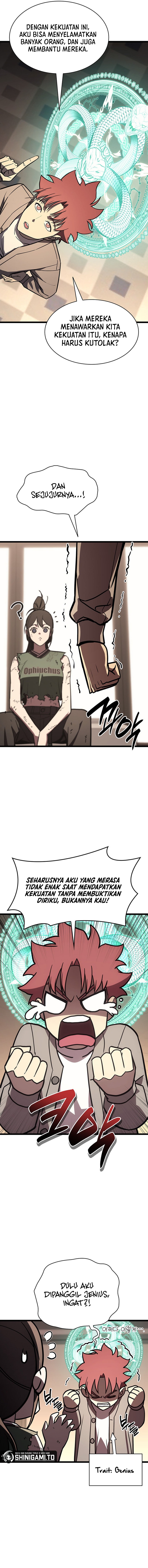 The Return of The Disaster Class Hero Chapter 141