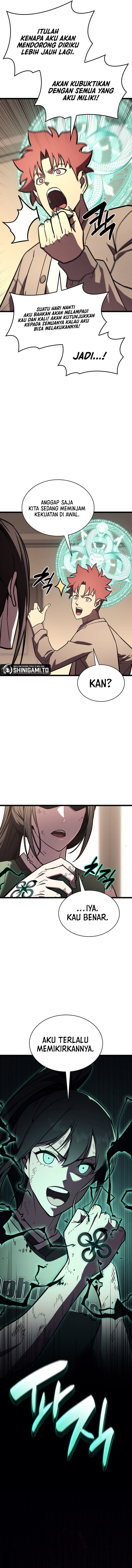 The Return of The Disaster Class Hero Chapter 141