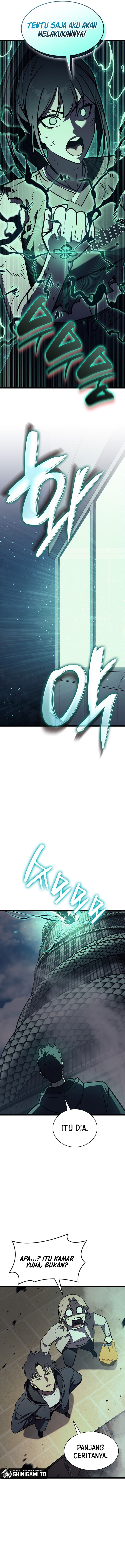The Return of The Disaster Class Hero Chapter 141