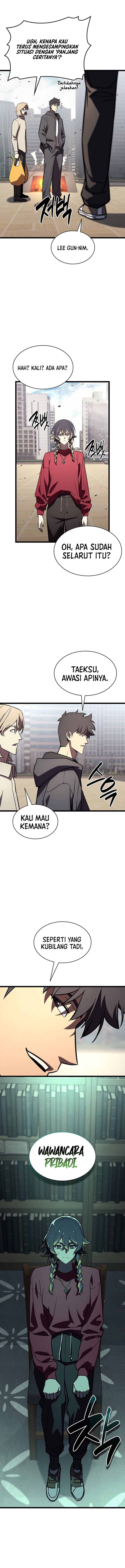 The Return of The Disaster Class Hero Chapter 141