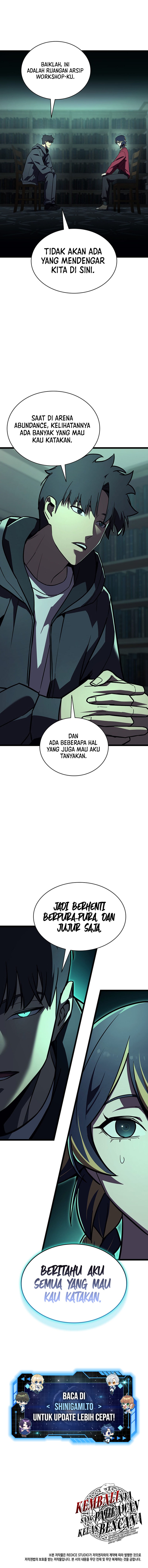 The Return of The Disaster Class Hero Chapter 141