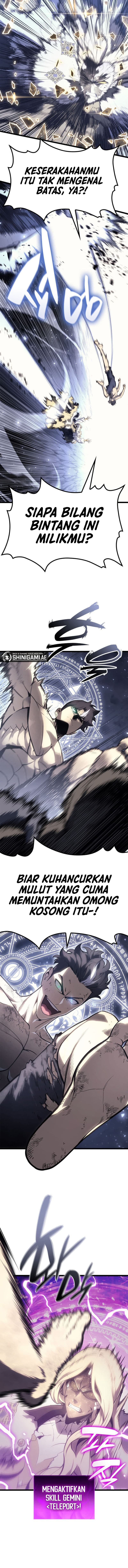 The Return of The Disaster Class Hero Chapter 91