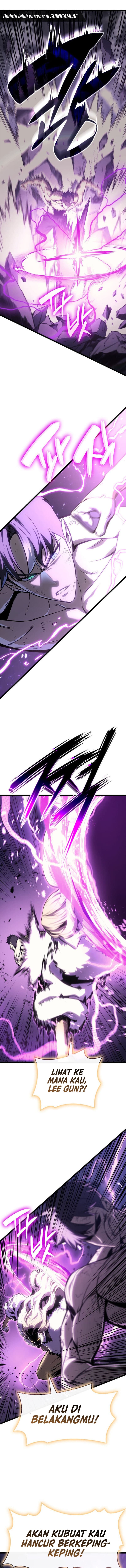 The Return of The Disaster Class Hero Chapter 91
