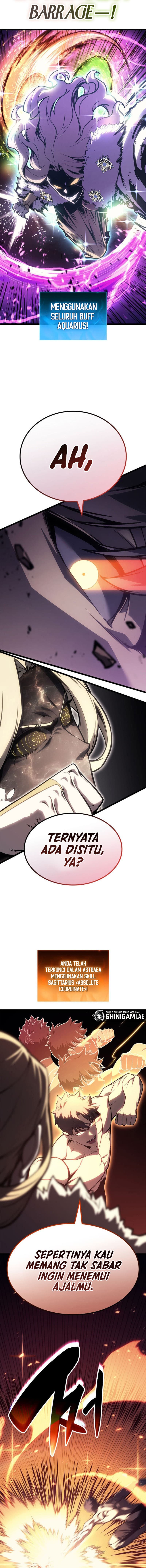 The Return of The Disaster Class Hero Chapter 91