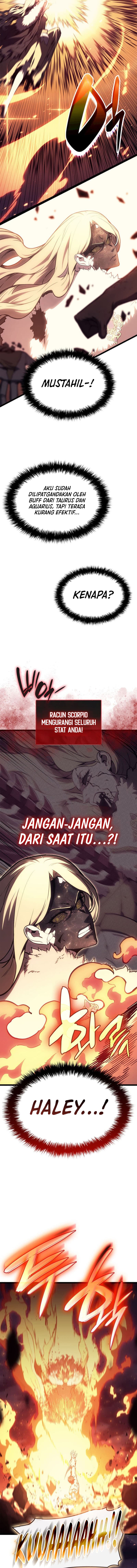 The Return of The Disaster Class Hero Chapter 91