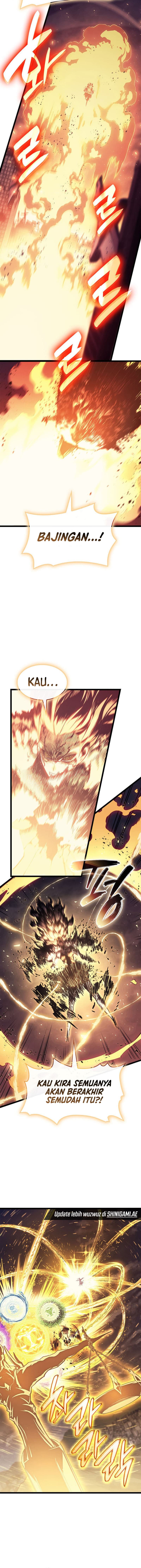 The Return of The Disaster Class Hero Chapter 91