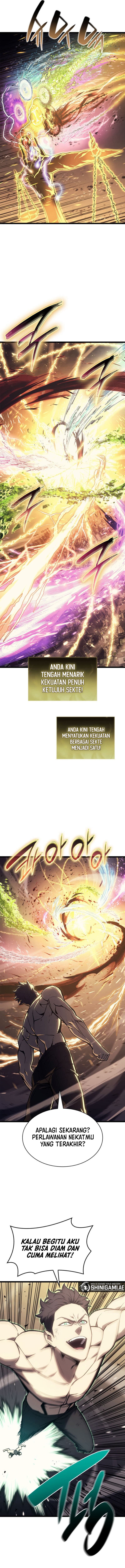 The Return of The Disaster Class Hero Chapter 91
