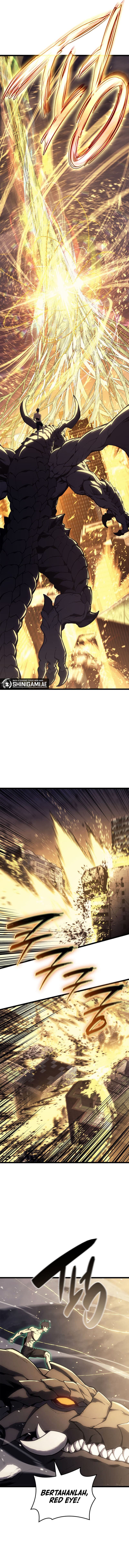 The Return of The Disaster Class Hero Chapter 91